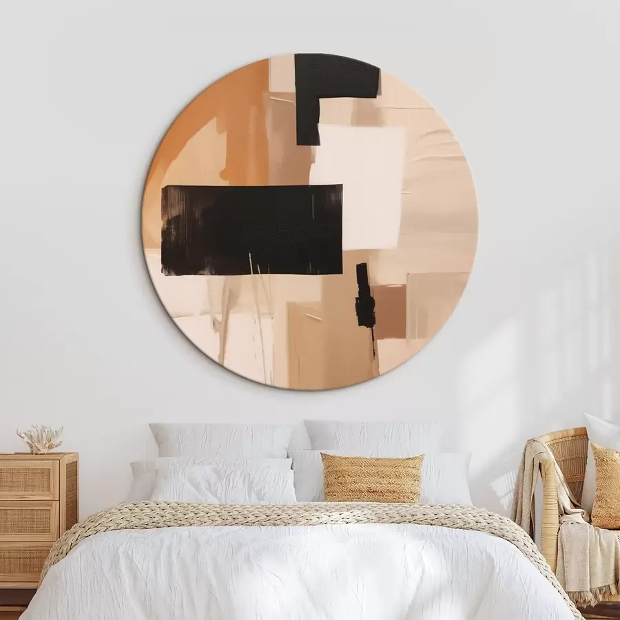 murales de pared Abstracción r46137