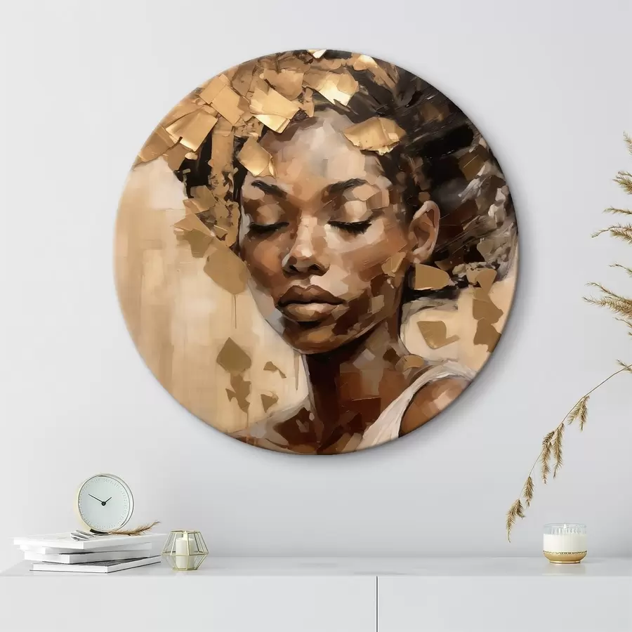 murales de pared Retrato de mujer r46260