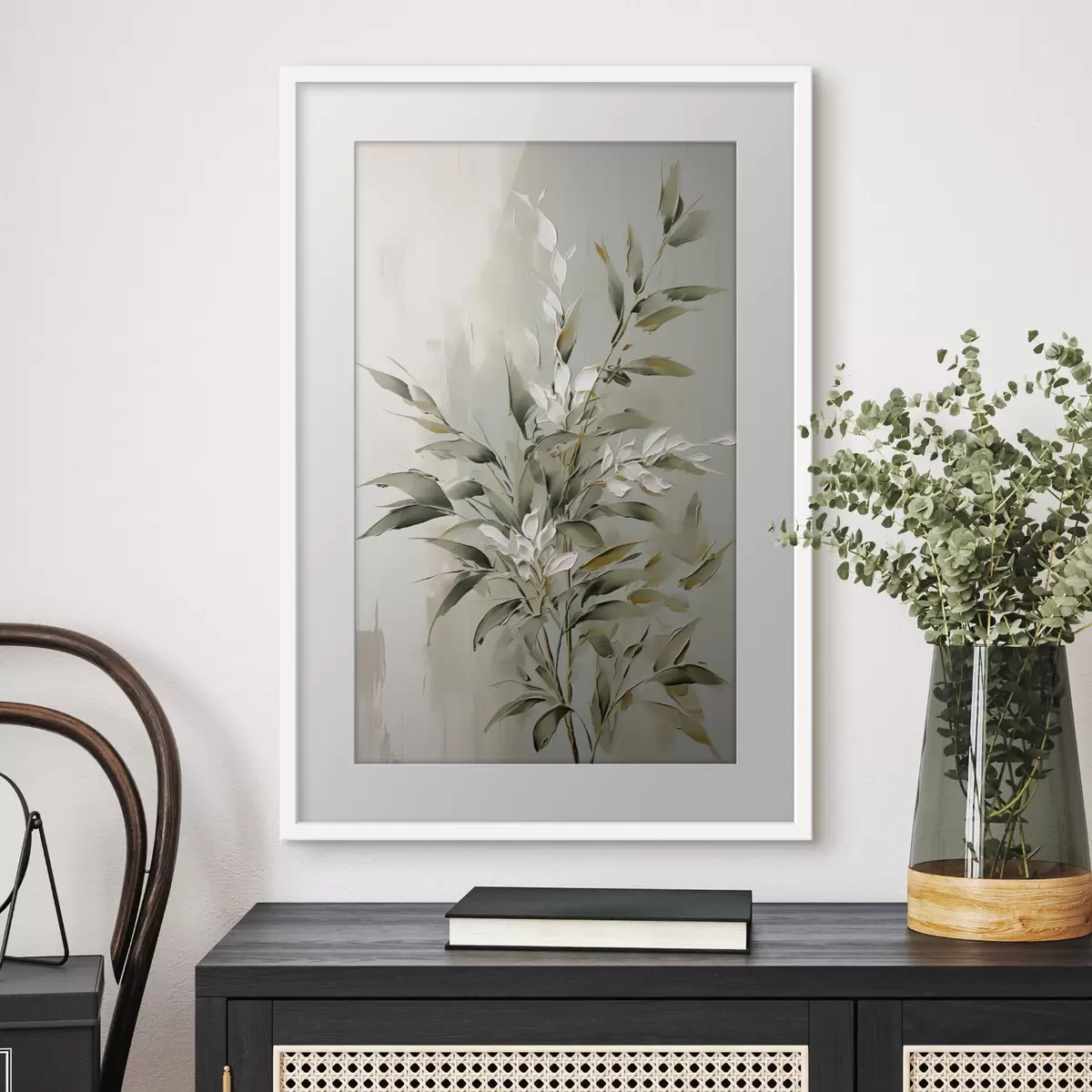 Poster Intimidad y confianza f46135