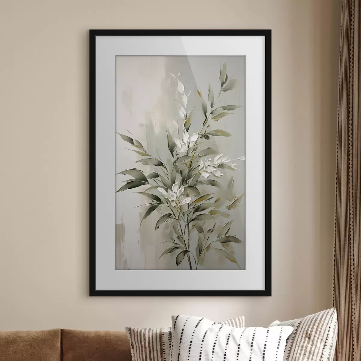 Poster Intimidad y confianza f46135