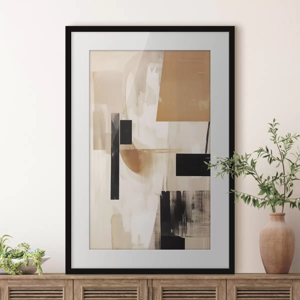 Poster Ternura y serenata f46138