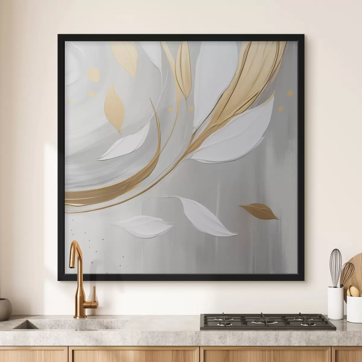 Poster Abstracción f46256