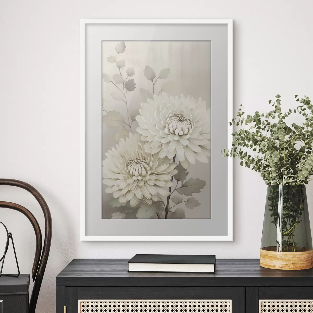 Poster Suavidad y impulso f46257