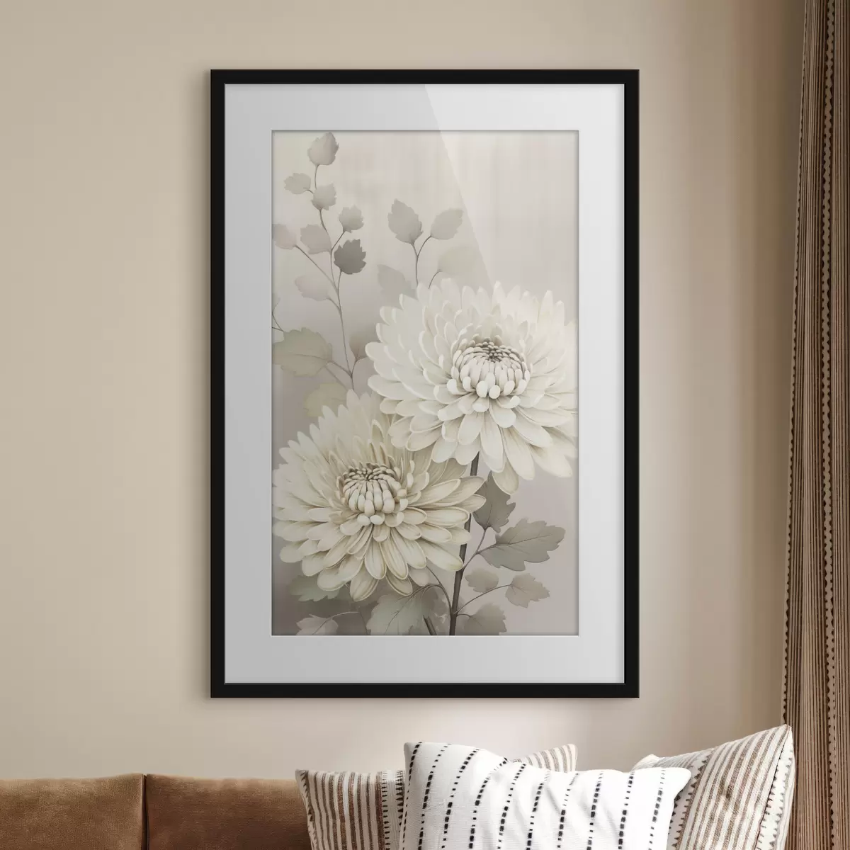 Poster Suavidad y impulso f46257