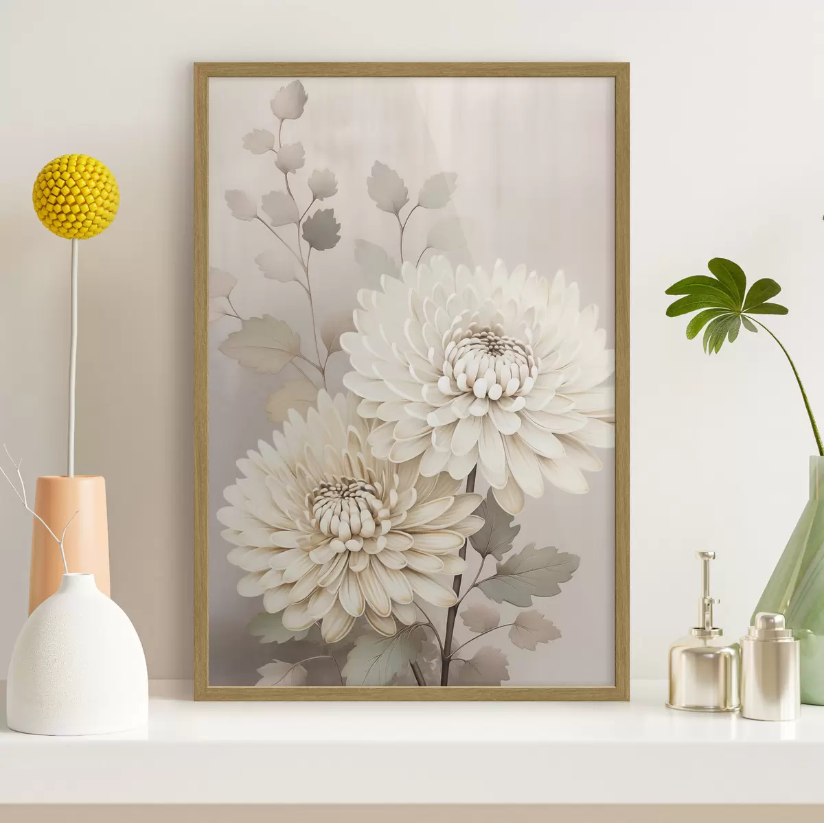 Poster Suavidad y impulso f46257