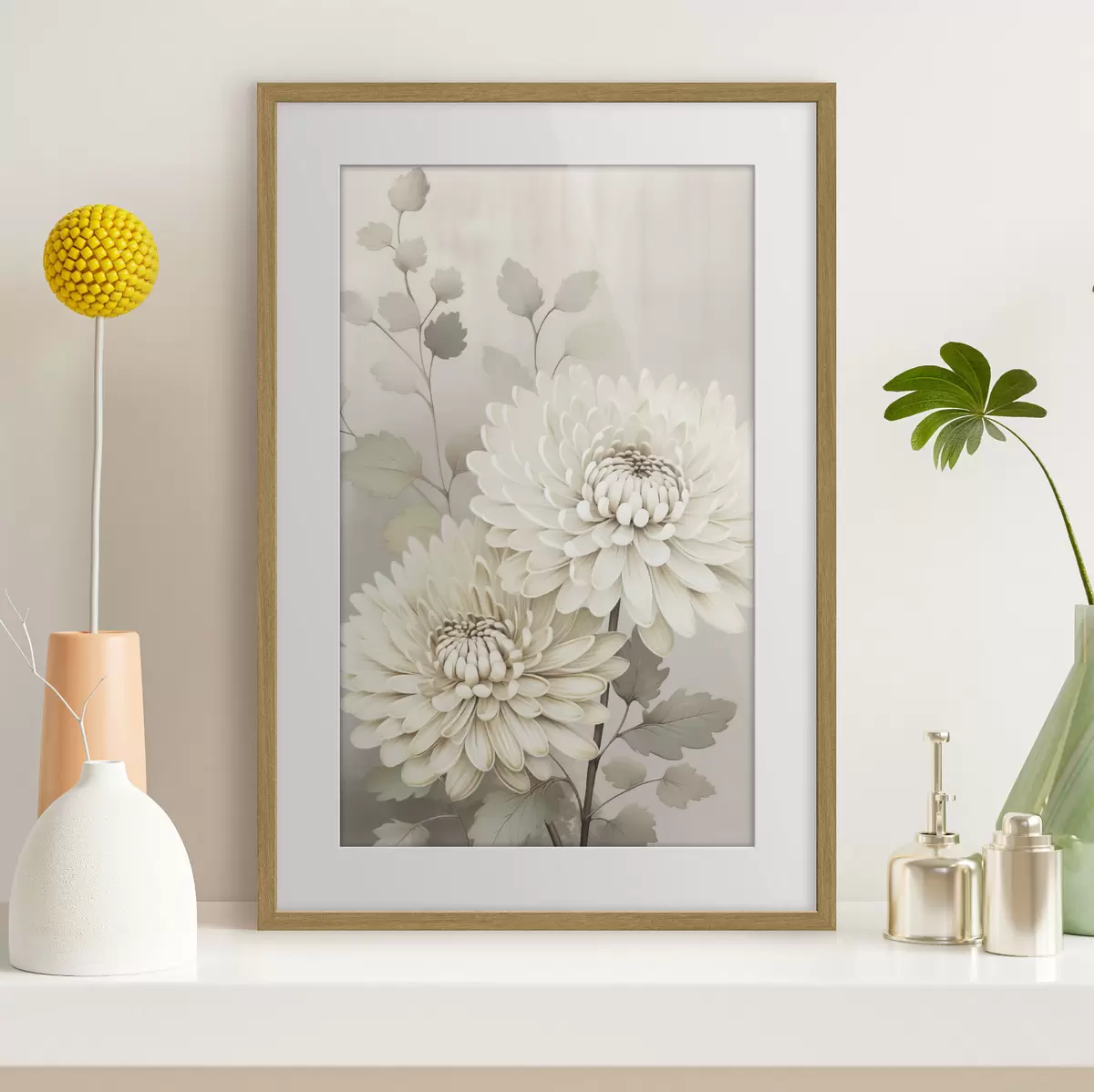 Poster Suavidad y impulso f46257
