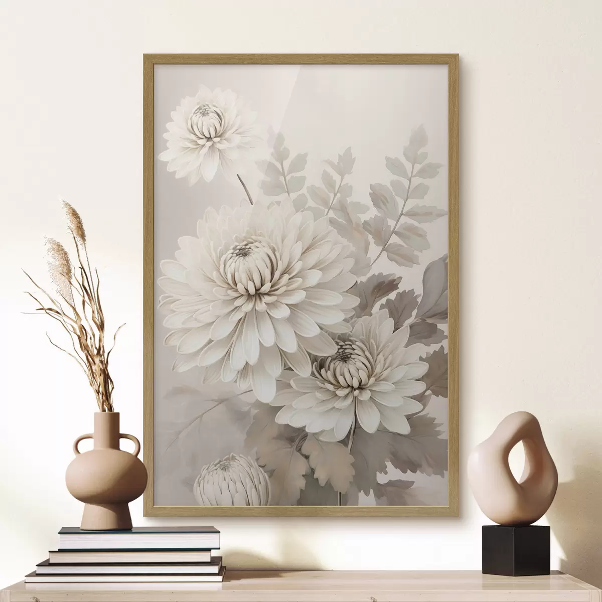 Poster Suavidad y aliento f46261