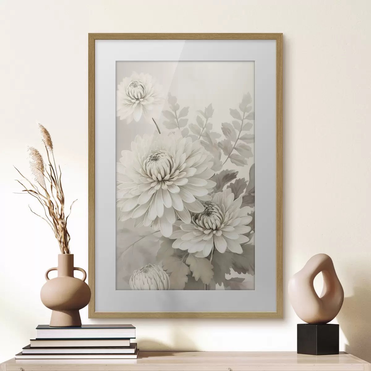 Poster Suavidad y aliento f46261