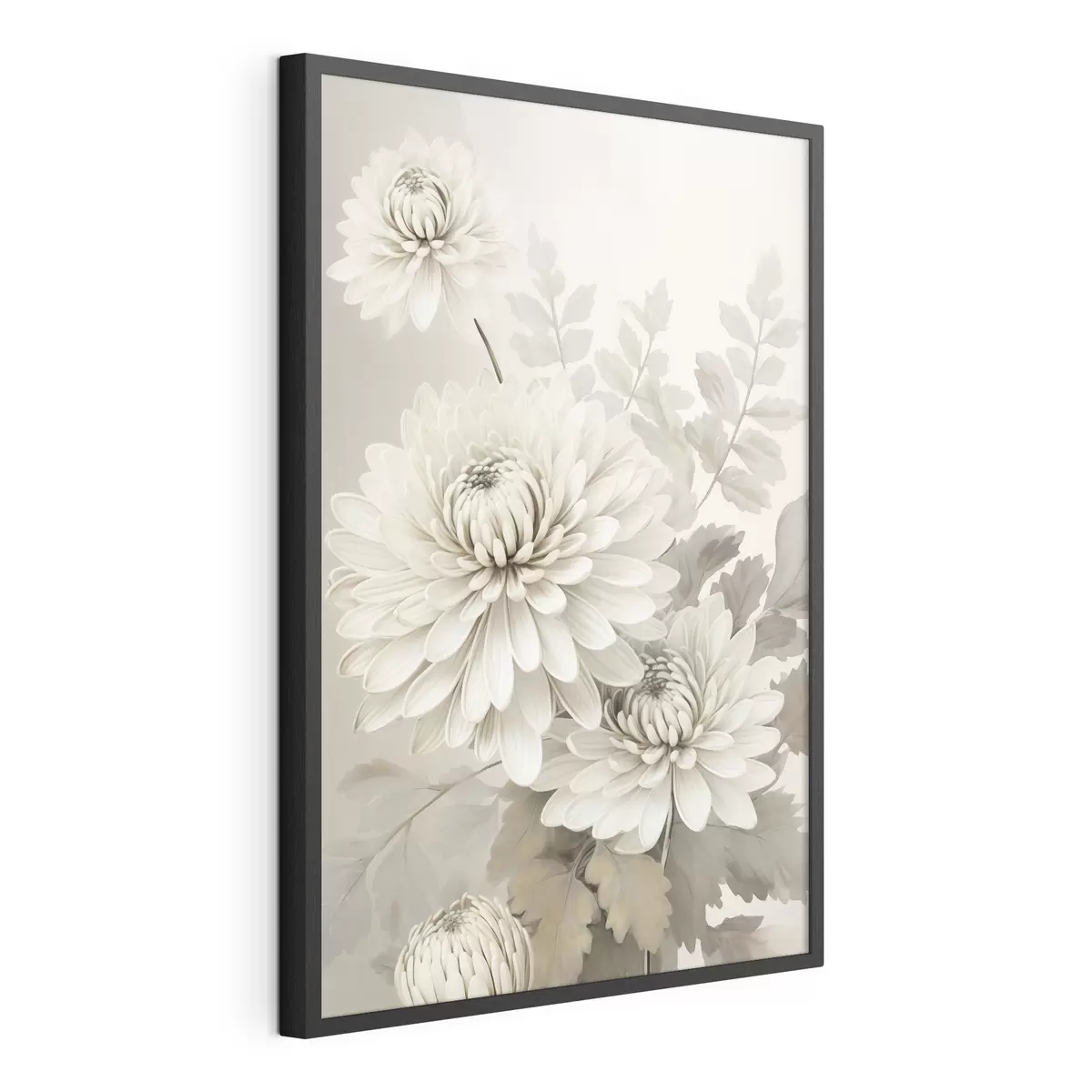 Poster Suavidad y aliento f46261
