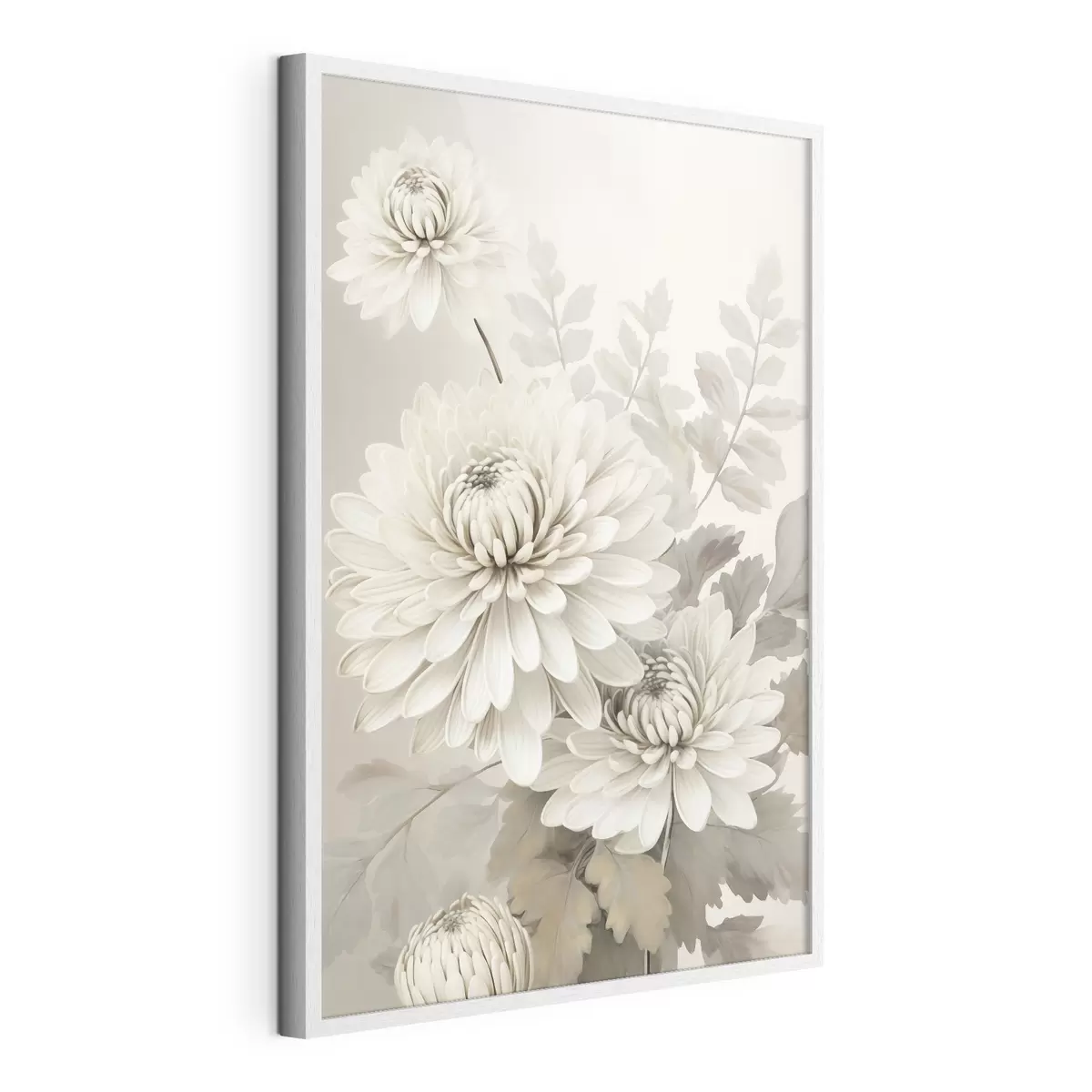 Poster Suavidad y aliento f46261