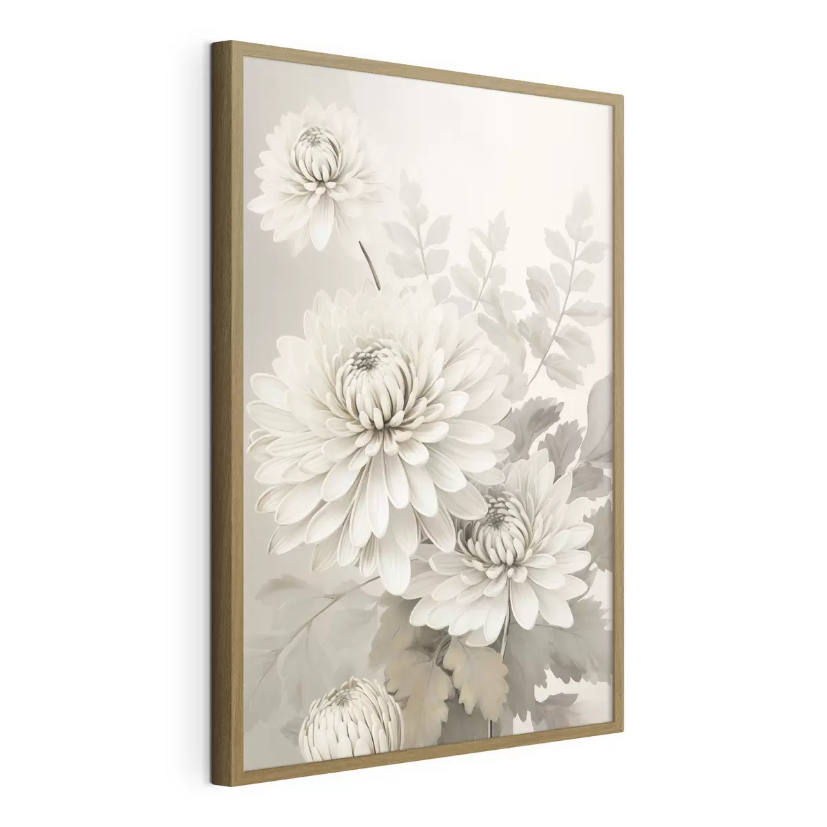Poster Suavidad y aliento f46261