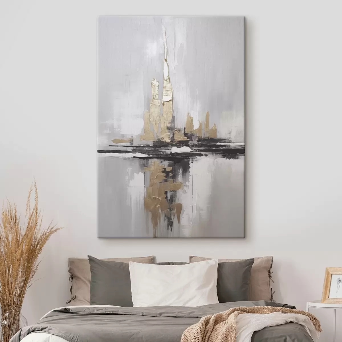 murales de pared Abstracción moderna s46296