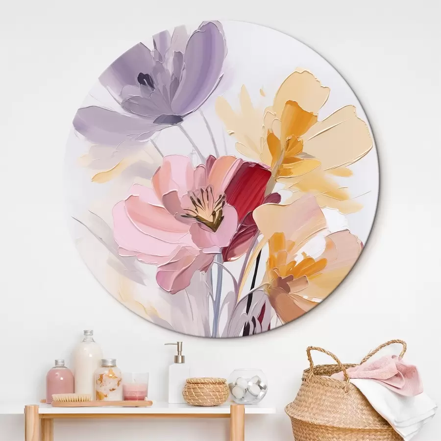 murales de pared Ramo abstracto r46355