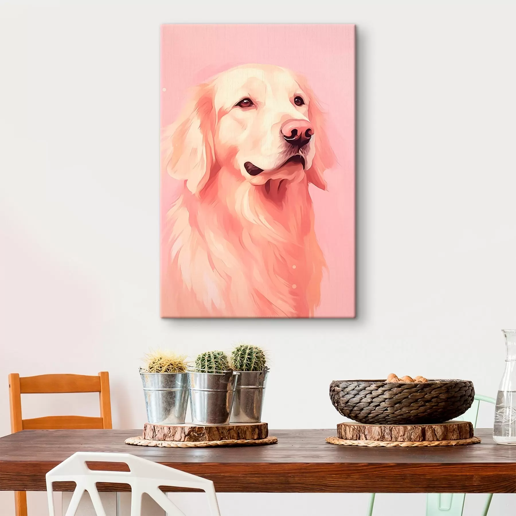 murales de pared Perro s46410