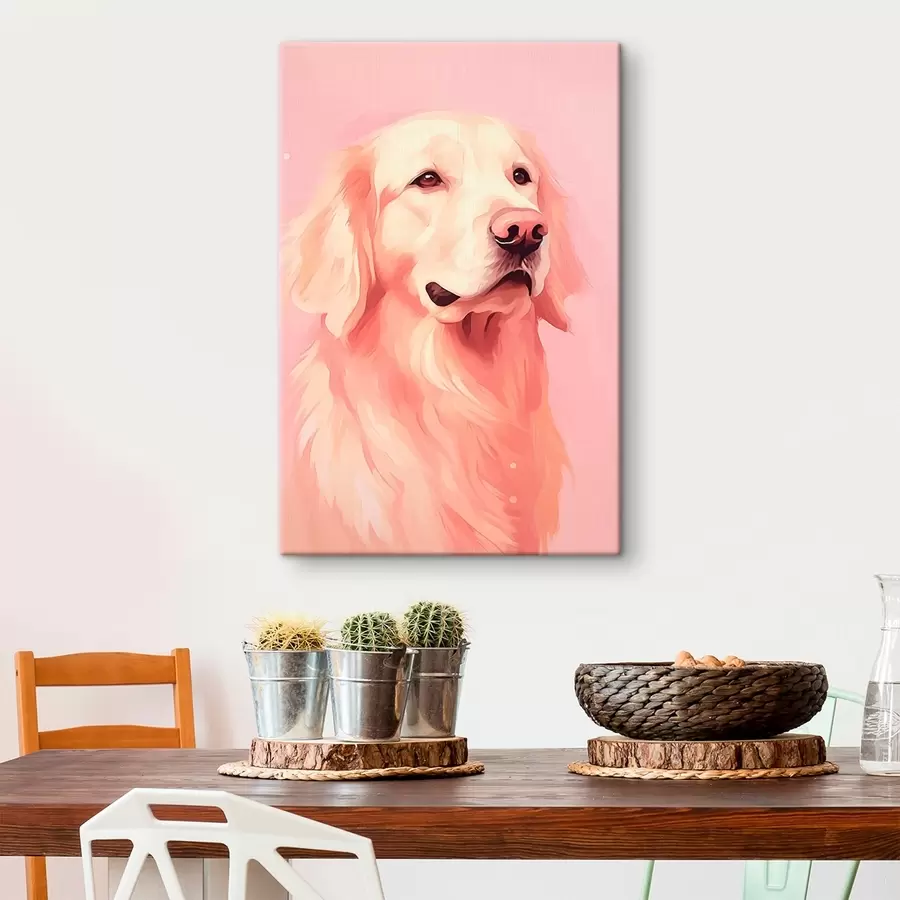 murales de pared Perro s46410