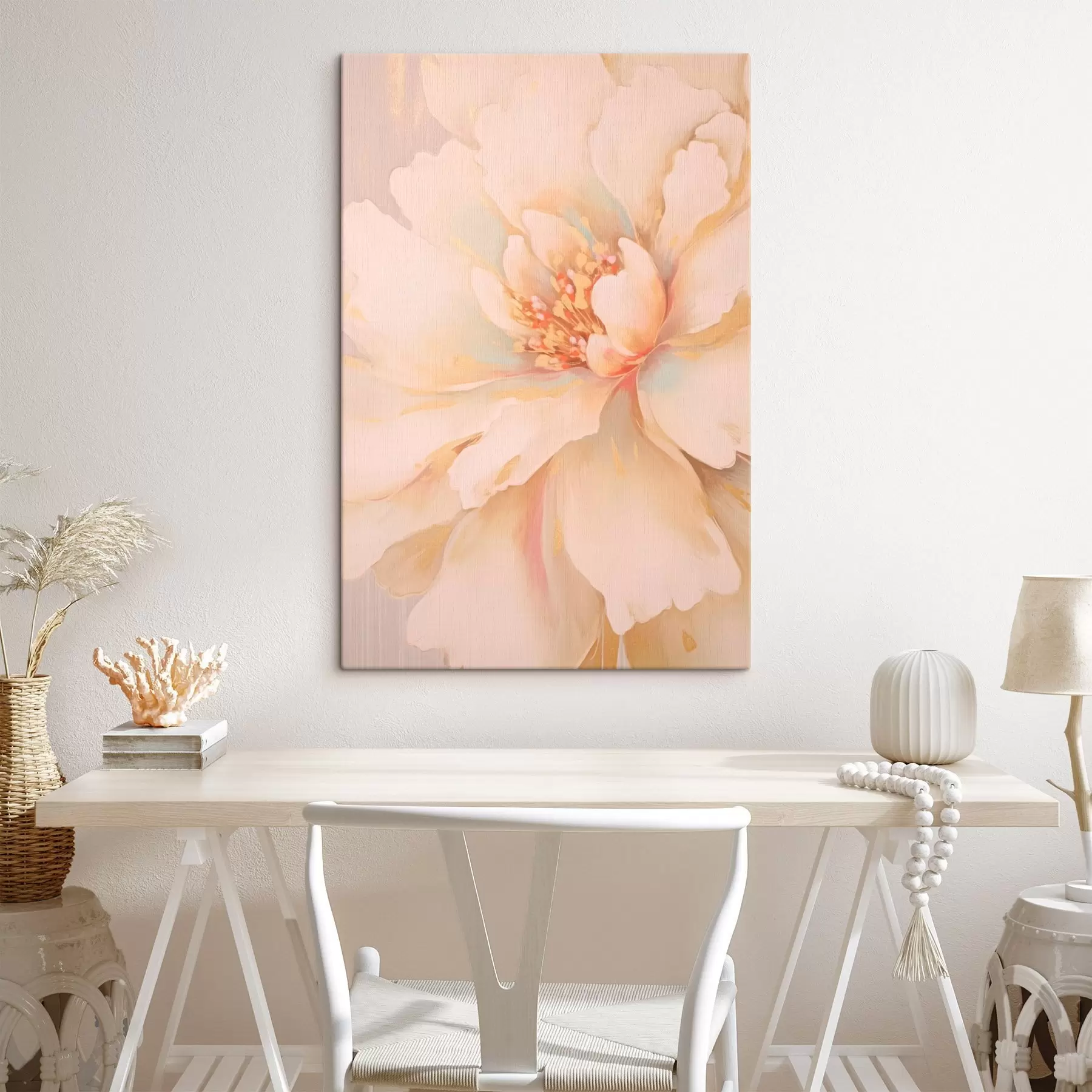murales de pared Flor s46423