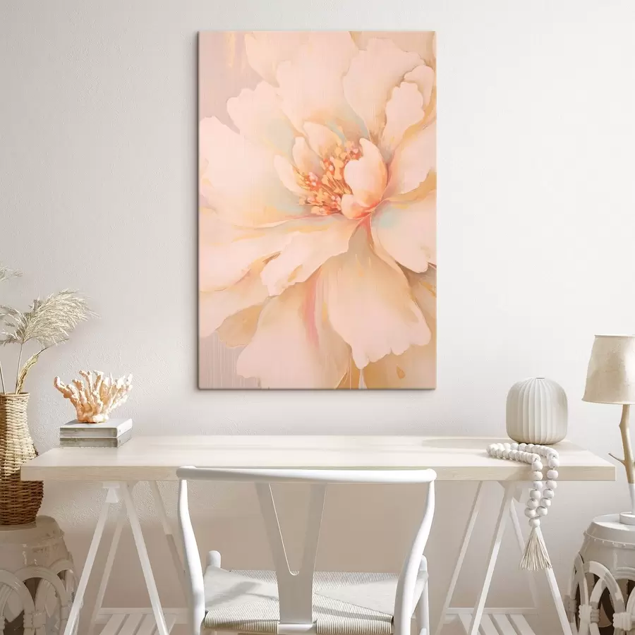 murales de pared Flor s46423