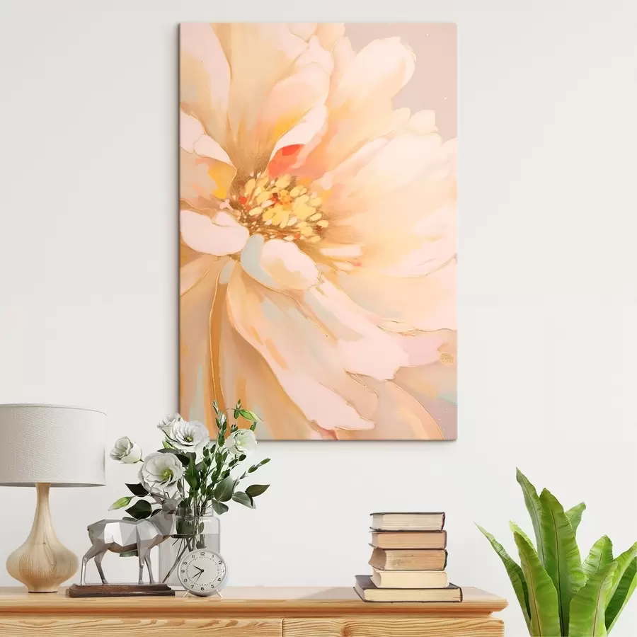 murales de pared Flor s46424