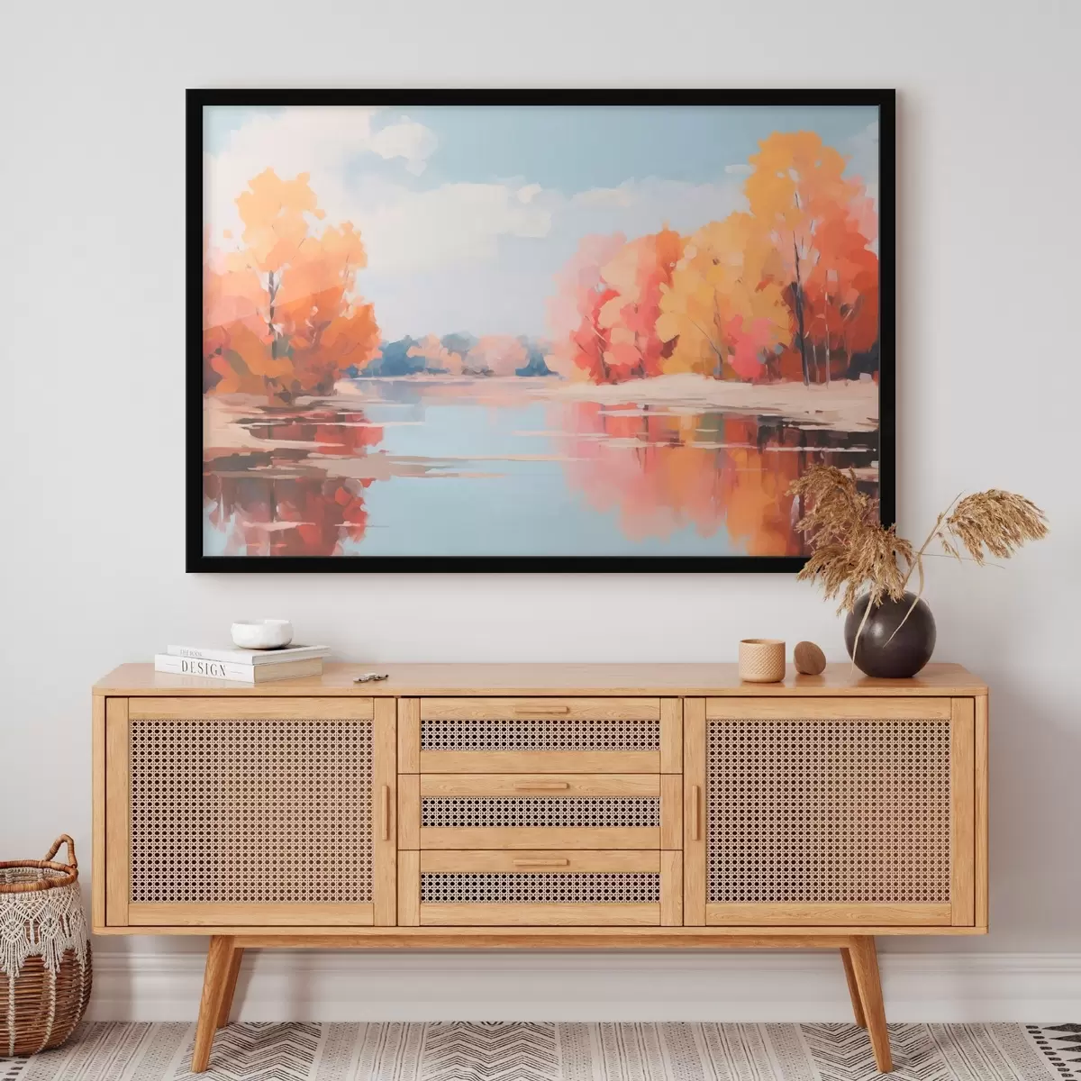 Poster Paisaje f46414