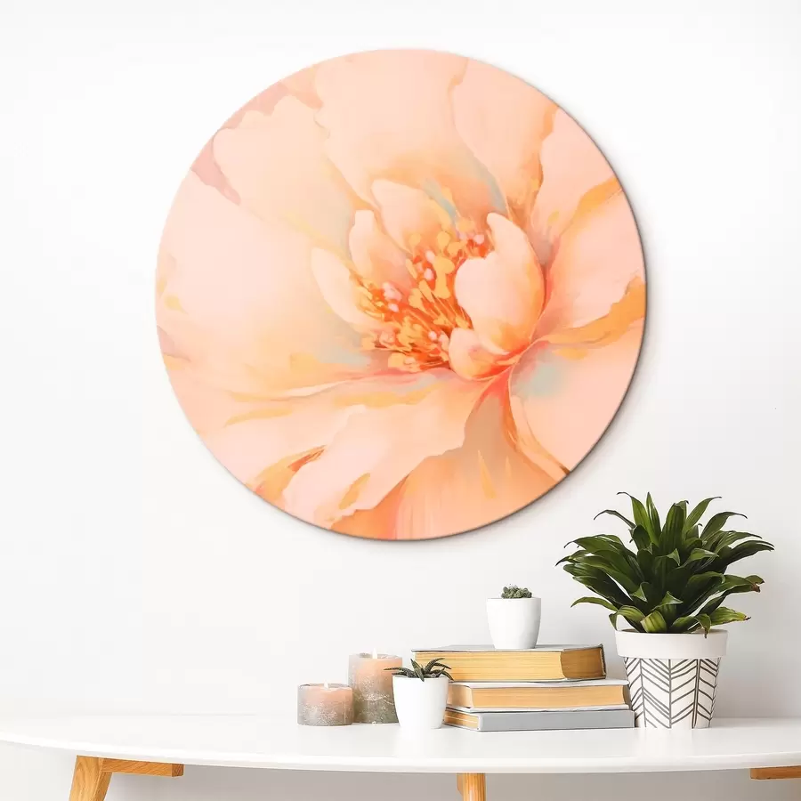 murales de pared Flor r46423