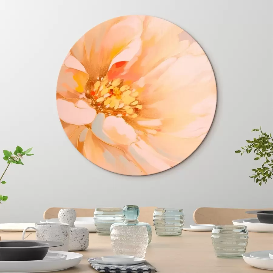 murales de pared Flor r46424