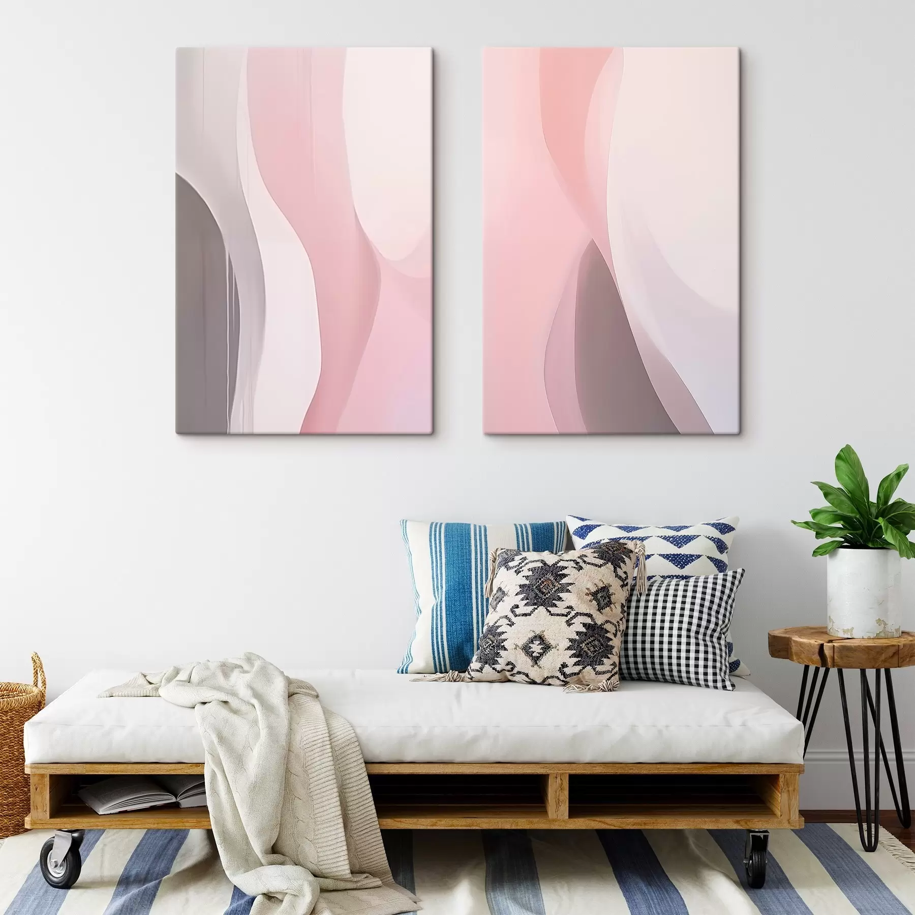 murales de pared Abstracción m00912