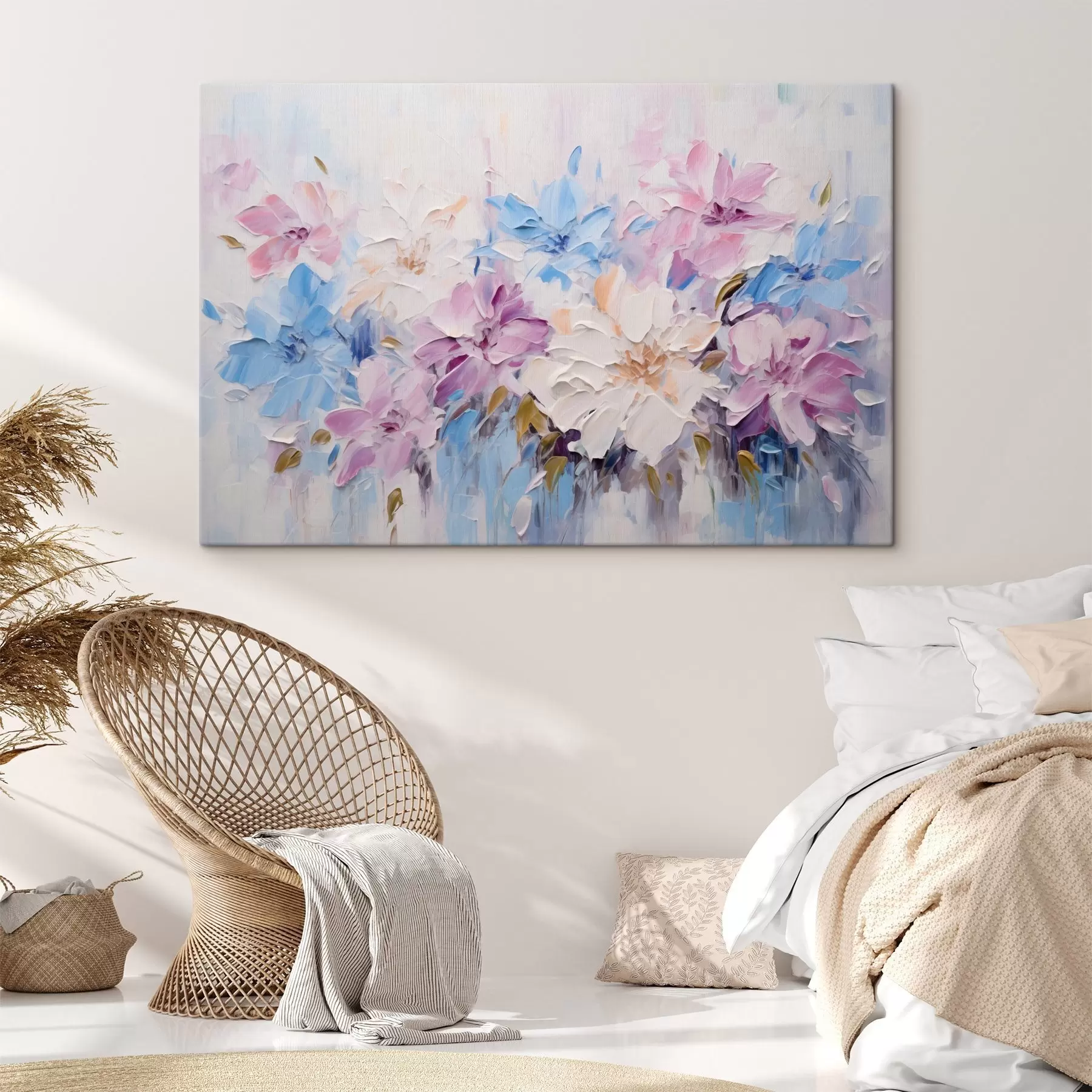 murales de pared Ramo de flores s46373