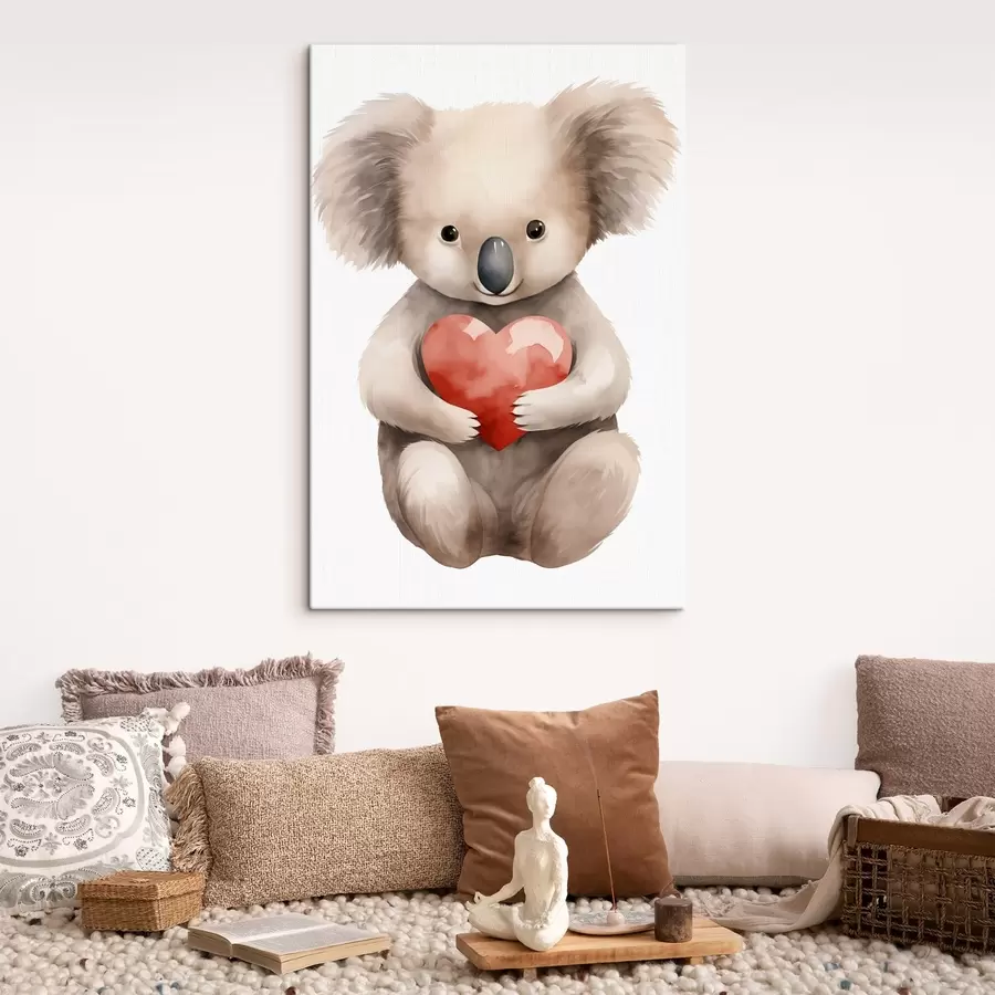 murales de pared Koala s46375