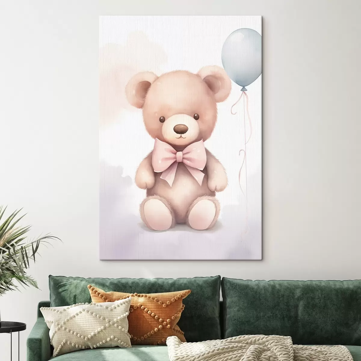 murales de pared Oso s46383