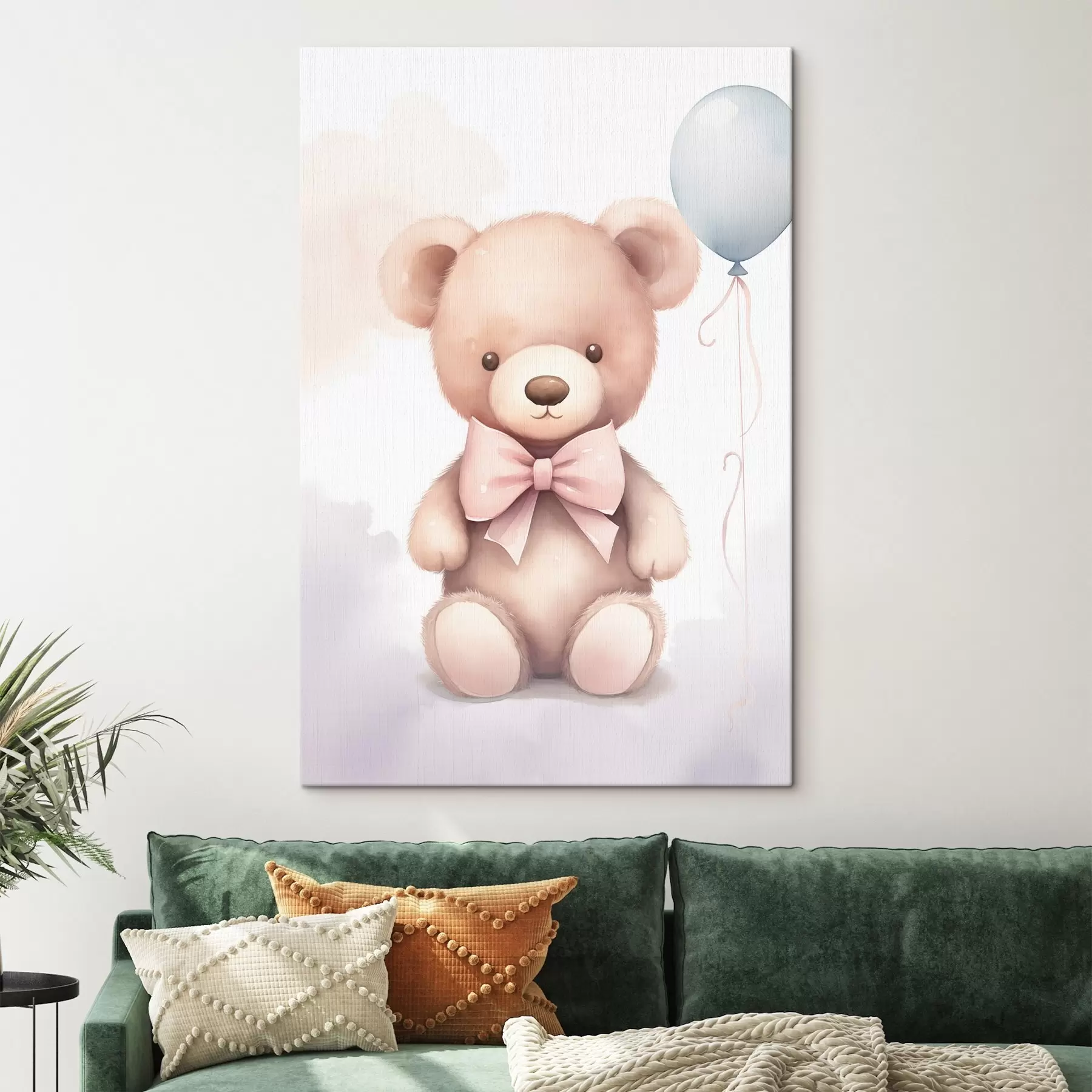 murales de pared Oso s46383