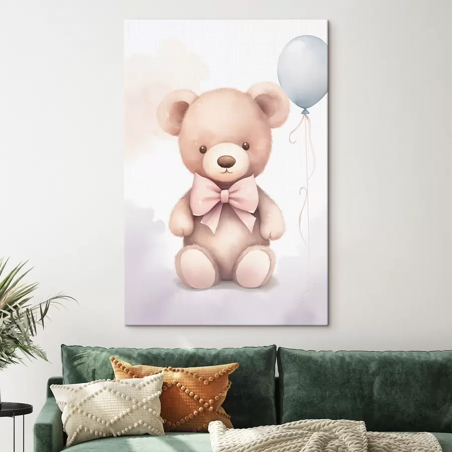 murales de pared Oso s46383