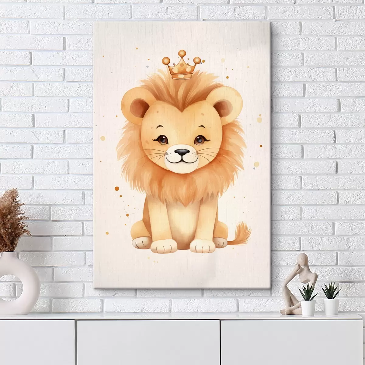 murales de pared León s46384