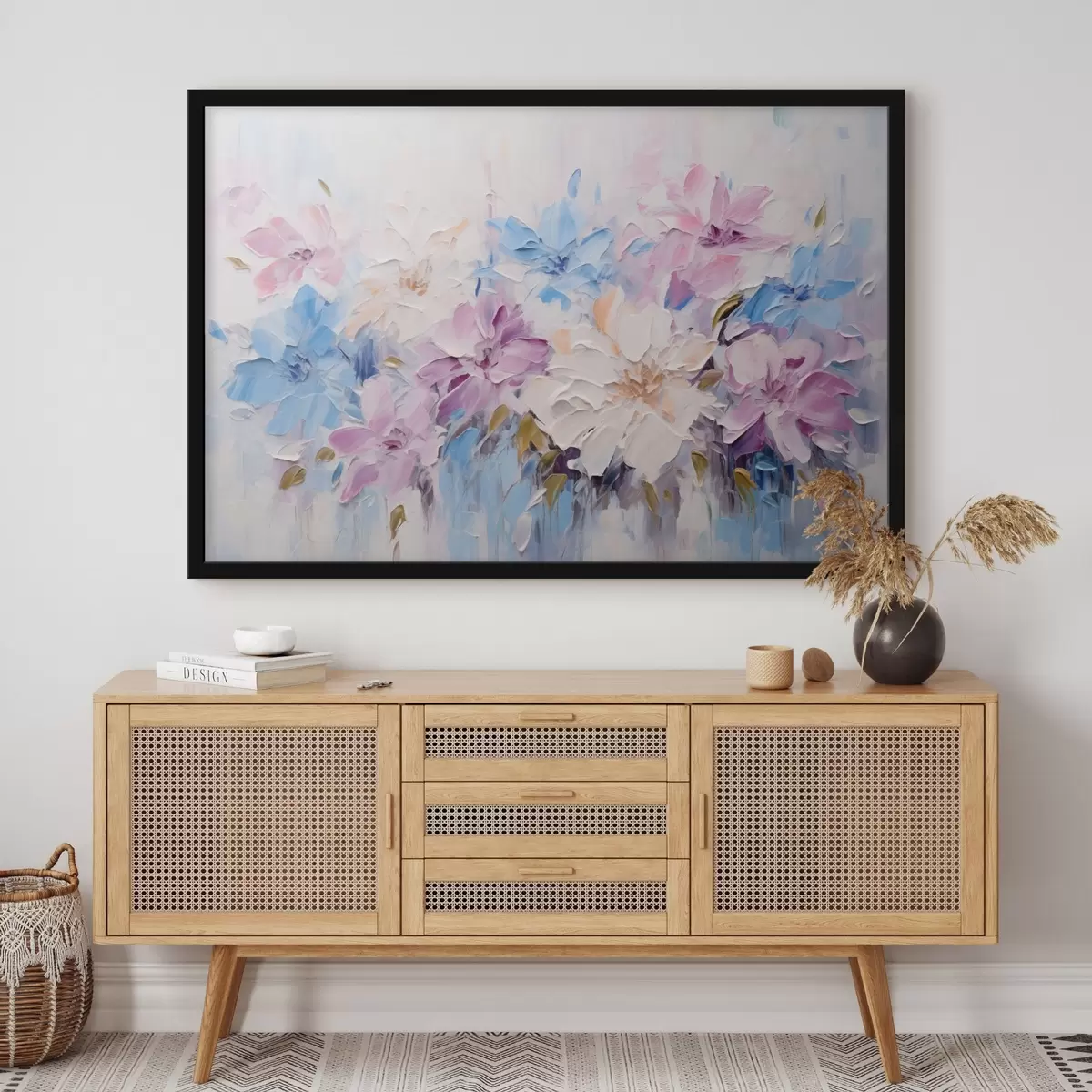 Poster Ramo de flores f46373