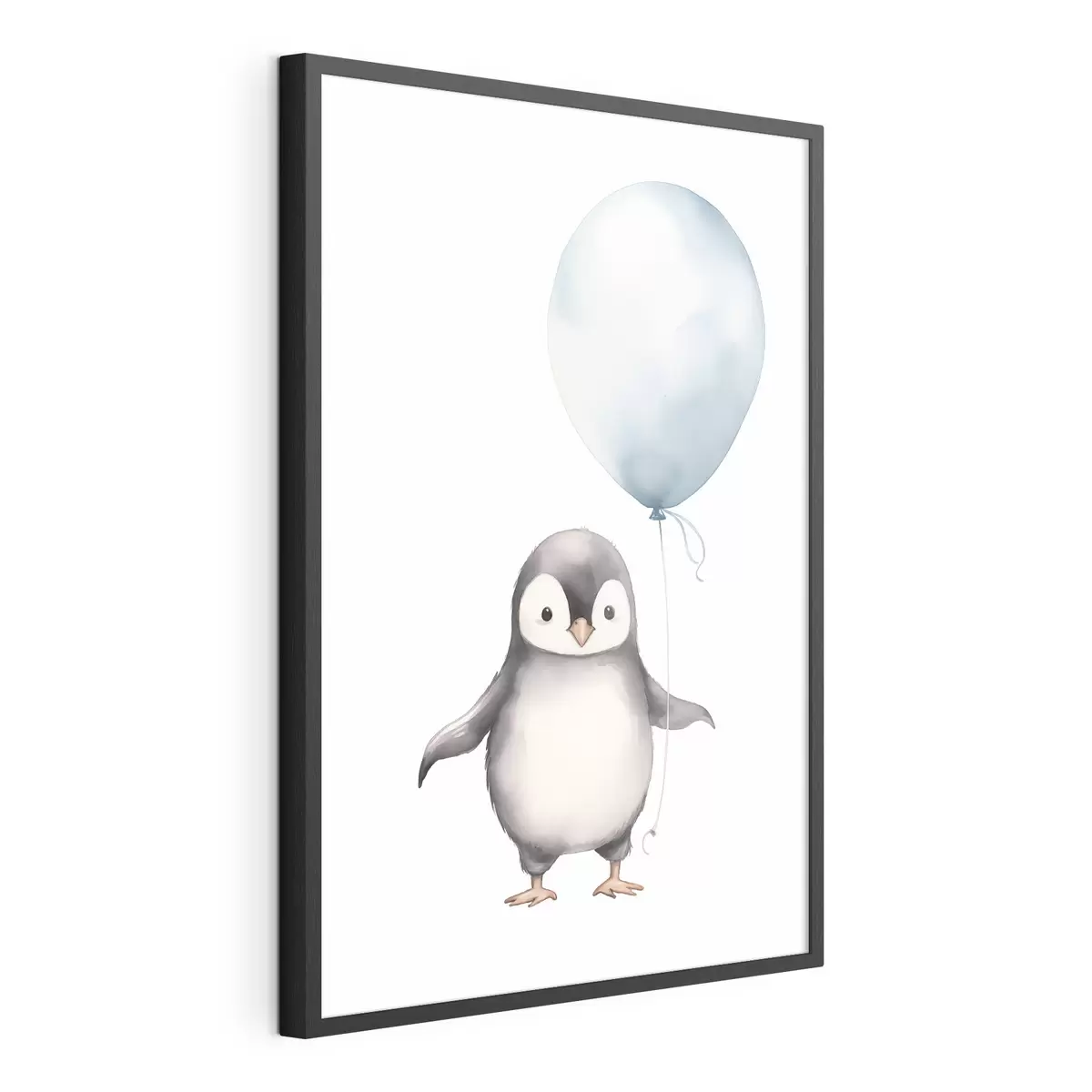 Poster Pingüino f46374
