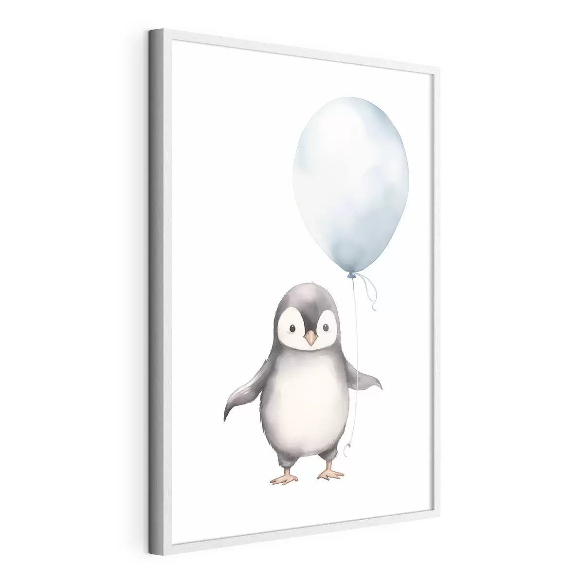 Poster Pingüino f46374