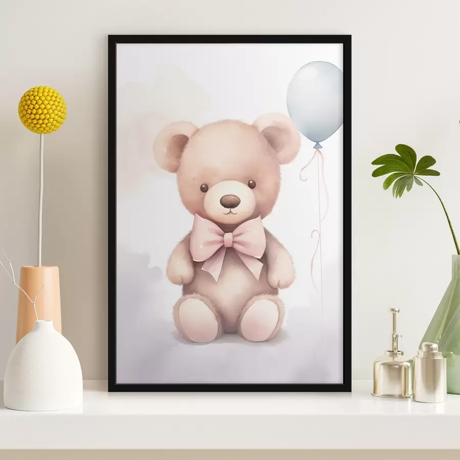 murales de pared Oso f46383