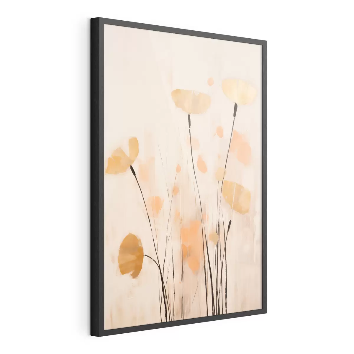 Poster Hojas f46390