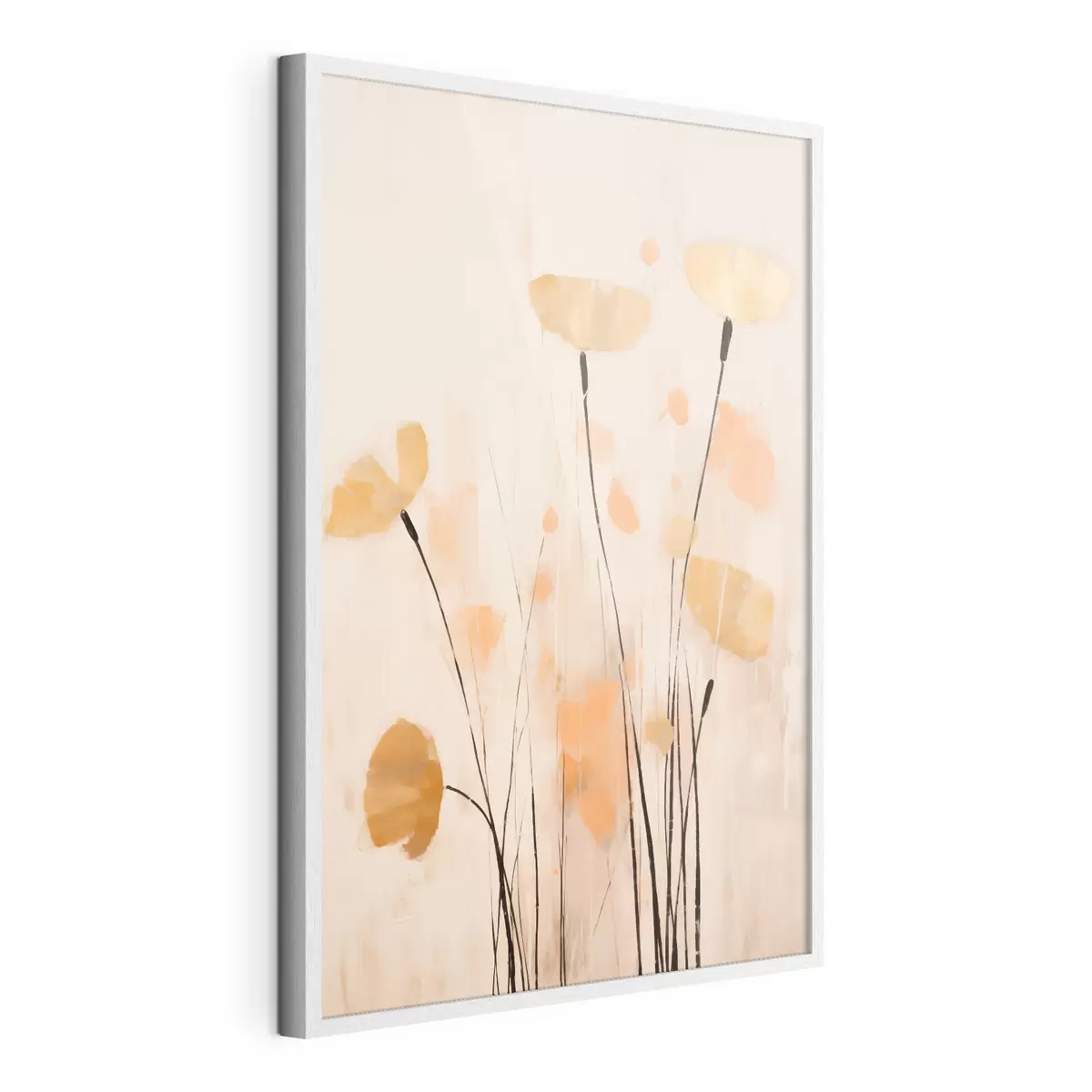 Poster Hojas f46390