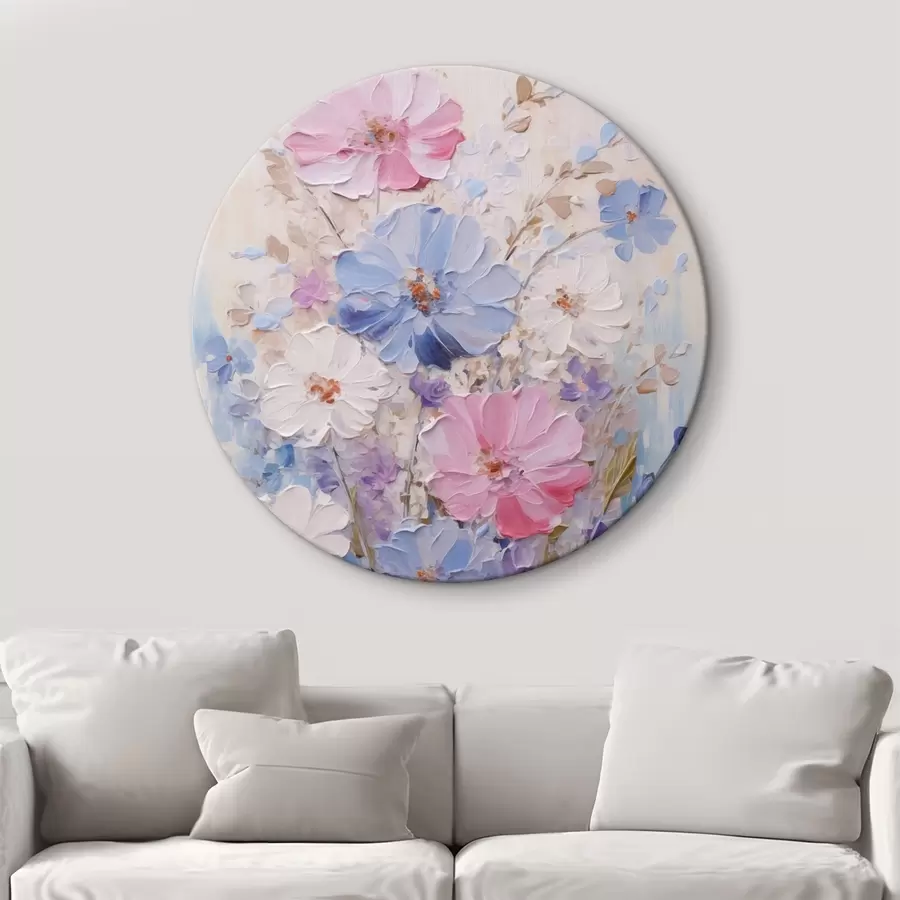 murales de pared Ramo de flores r46389