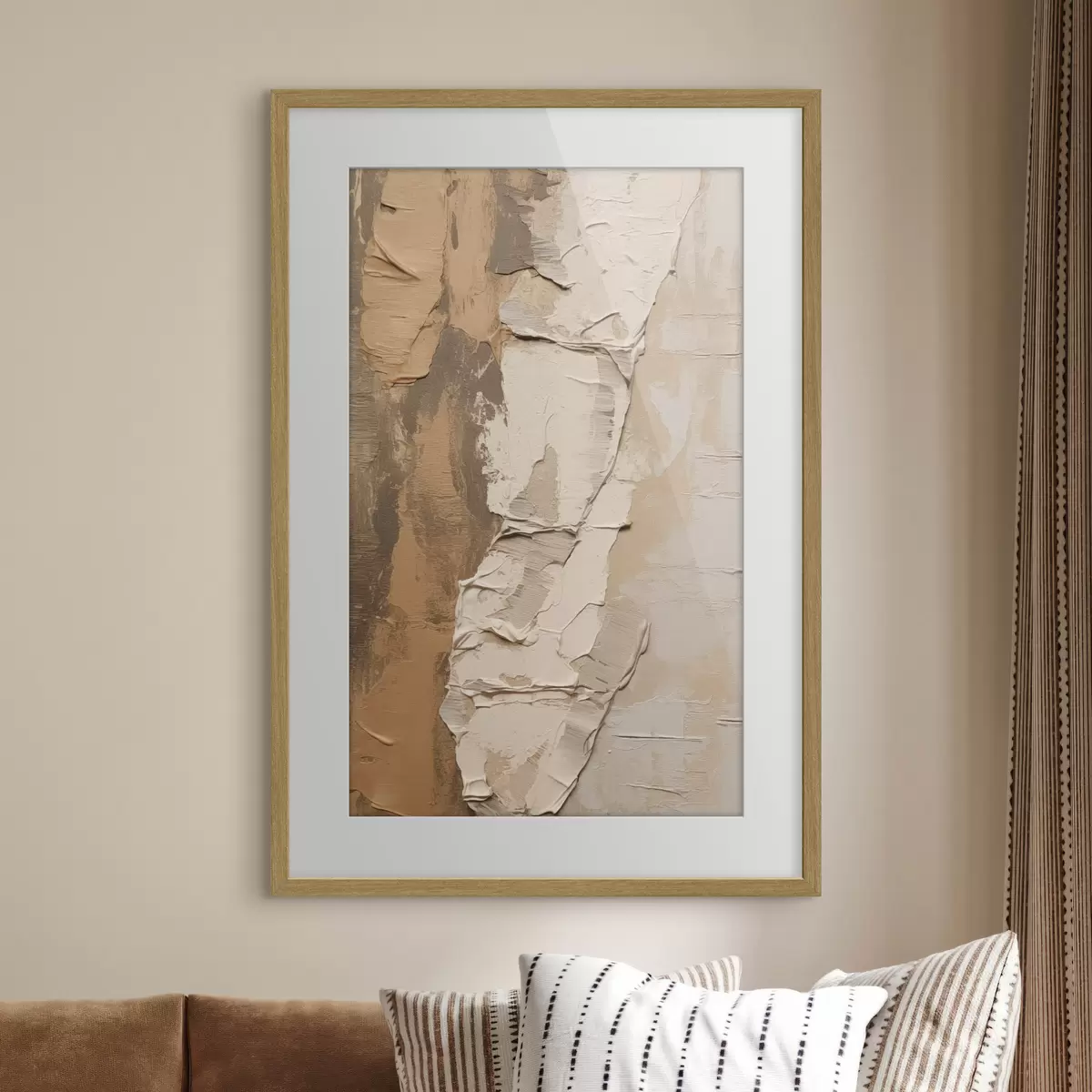 Poster La tierra recuerda f46272