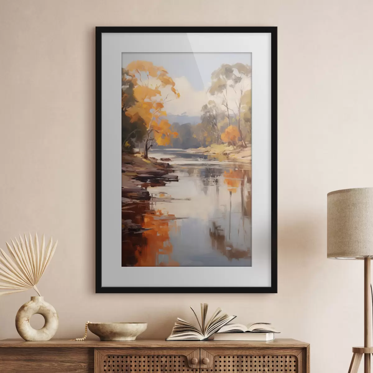 Poster Eco y magia f46280