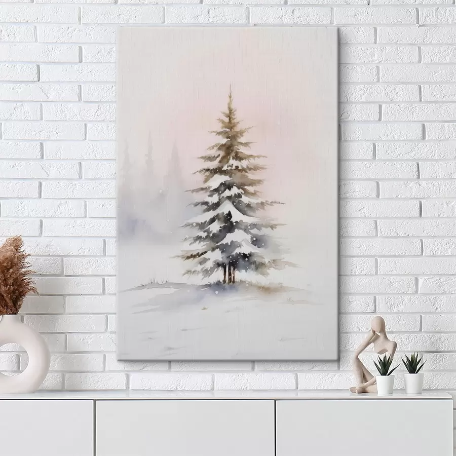 murales de pared Abeto s46437