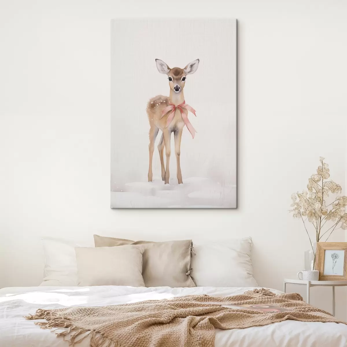 murales de pared Cervatillo s46438