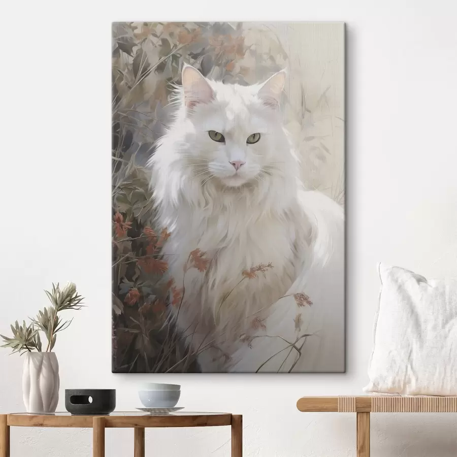 murales de pared Gato s46444