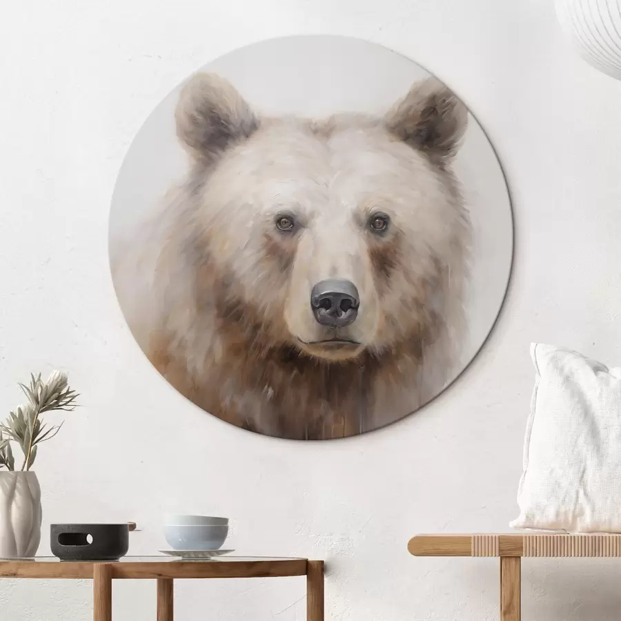murales de pared Oso r46441