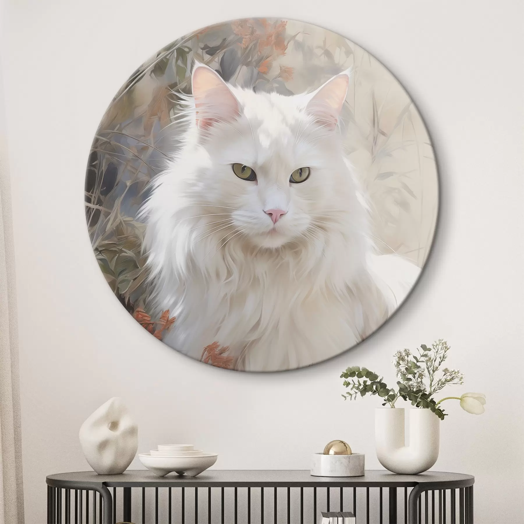 murales de pared Gato r46444
