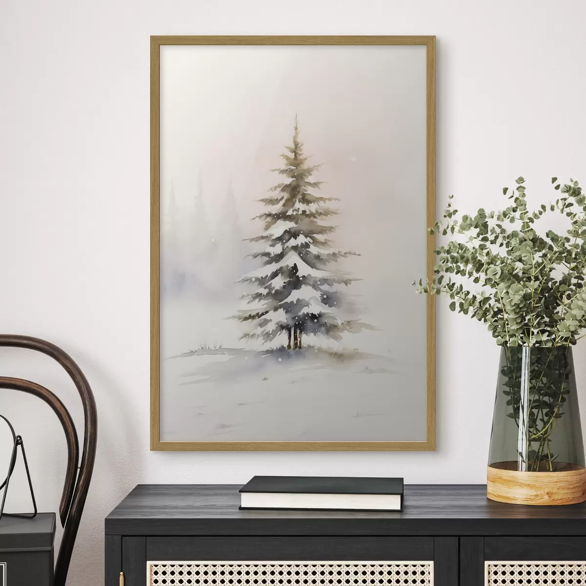 Poster Abeto f46437