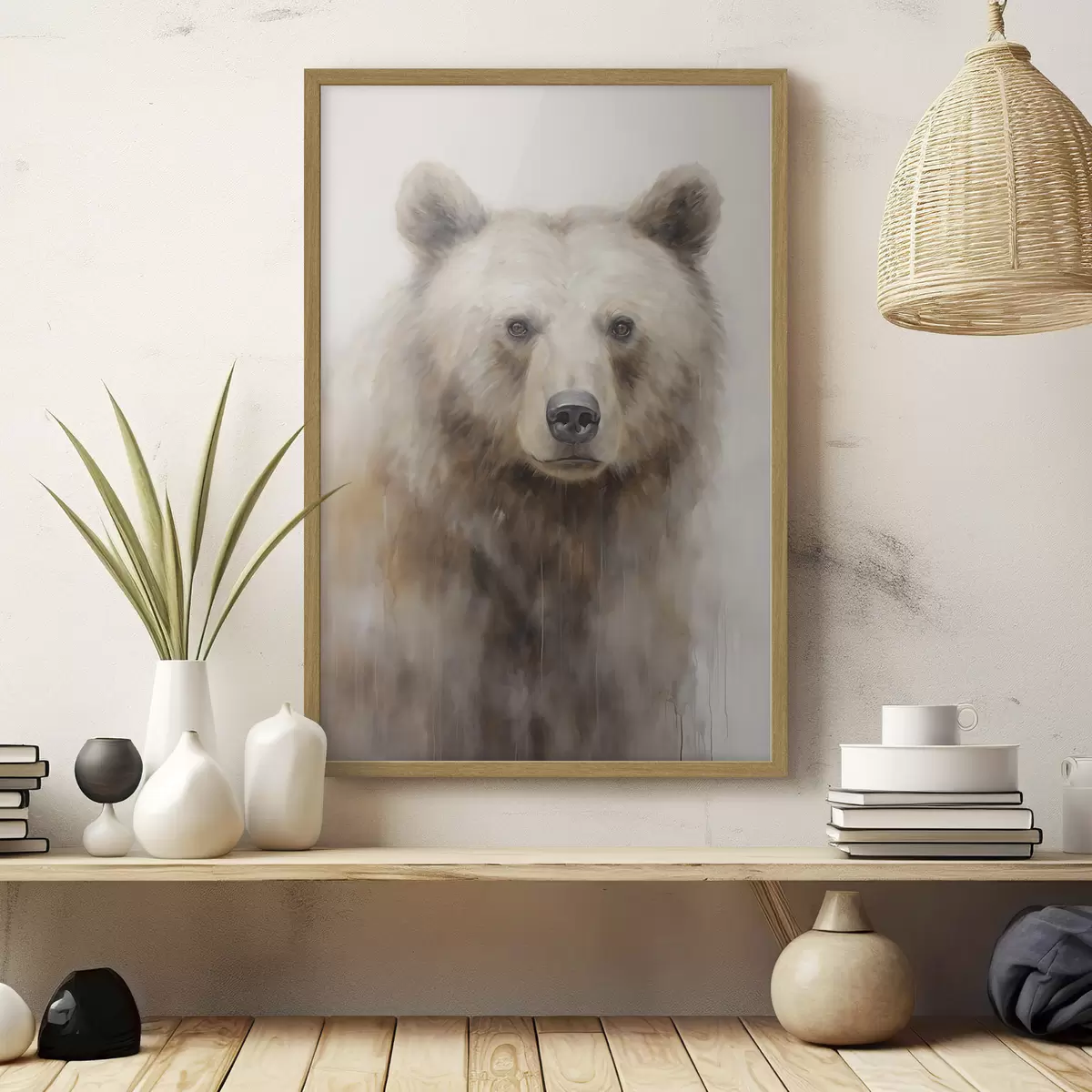 Poster Oso f46441