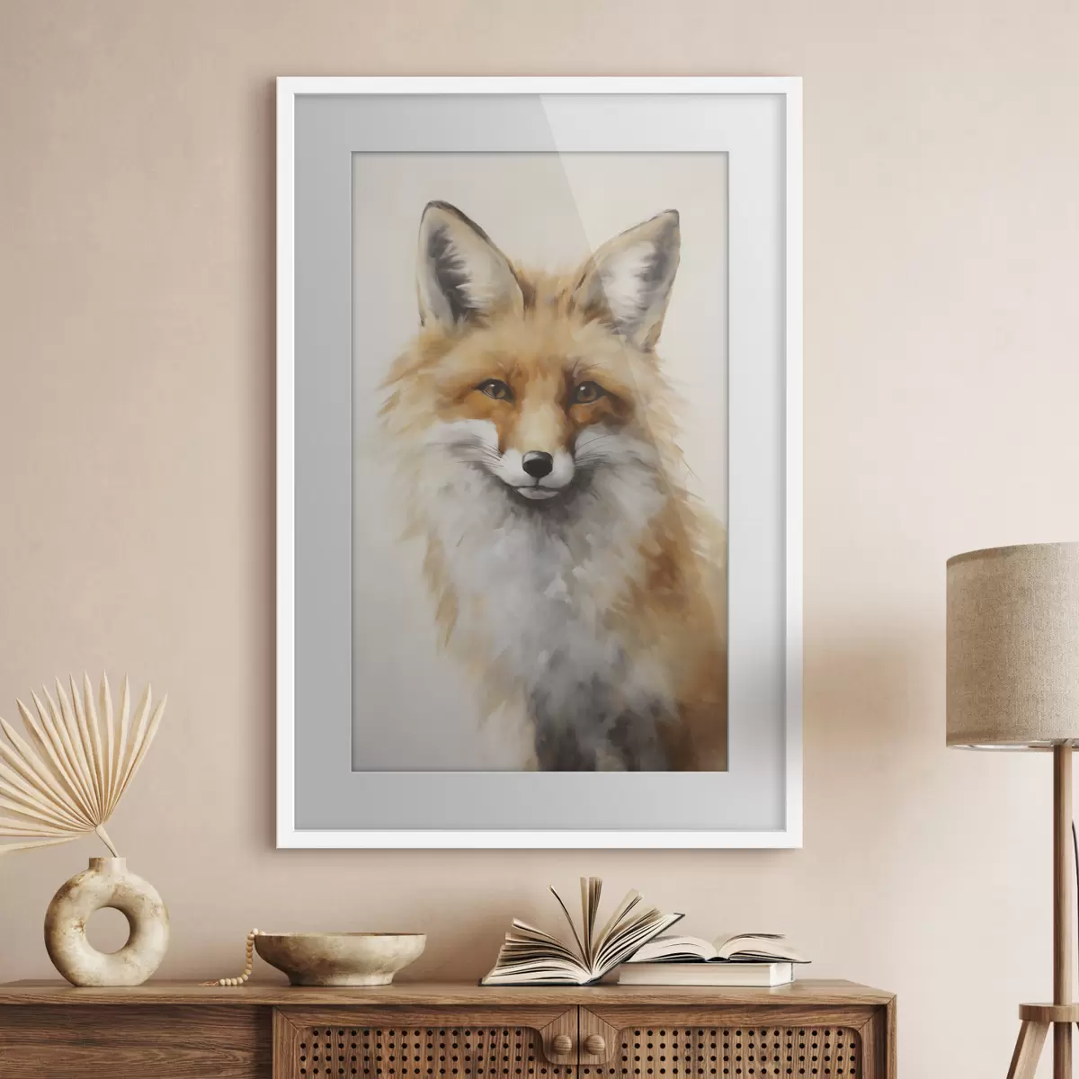 Poster Fox f46442