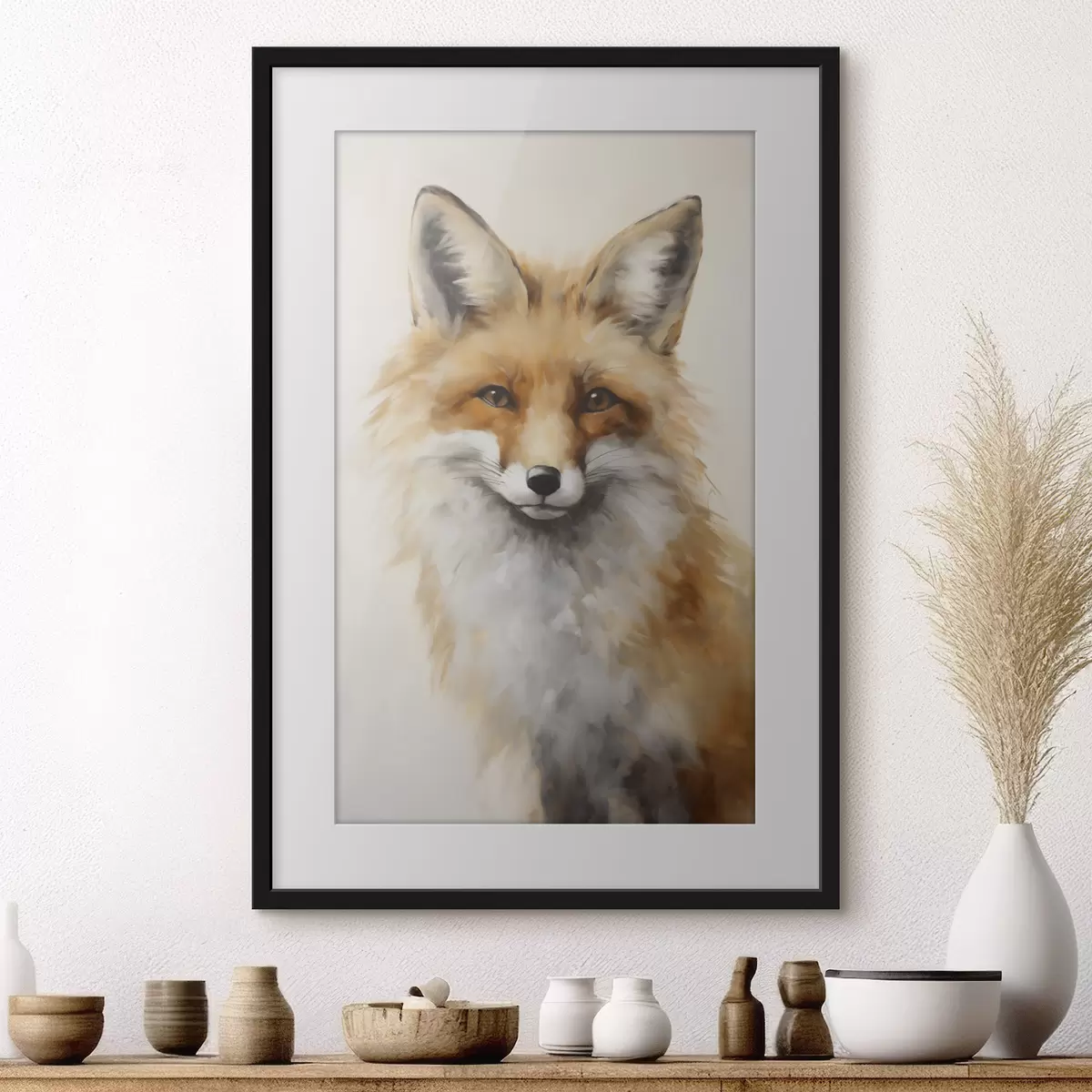 Poster Fox f46442